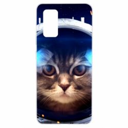 Чехол для Samsung A32 4G Cosmonaut - PrintSalon