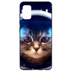 Чехол для Samsung A41 Cosmonaut - PrintSalon