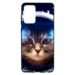 Чехол для Samsung A72 5G Cosmonaut - PrintSalon