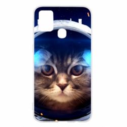 Чехол для Samsung M31 Cosmonaut - PrintSalon