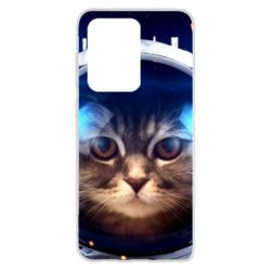 Чехол для Samsung S20 Ultra Cosmonaut - PrintSalon