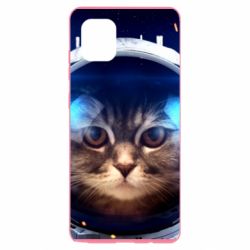 Чехол для Samsung Note 10 Lite Cosmonaut - PrintSalon