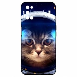 Чехол для Oppo A52/A72/A92 Cosmonaut - PrintSalon