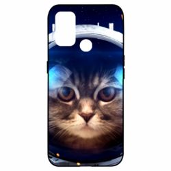 Чехол для Oppo A53/A32/A33 Cosmonaut - PrintSalon