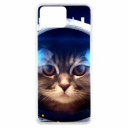 Чехол для Oppo A73 Cosmonaut - PrintSalon