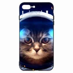 Чехол для iPhone 8 Plus Cosmonaut - PrintSalon