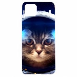 Чехол для Oppo A92s Cosmonaut - PrintSalon