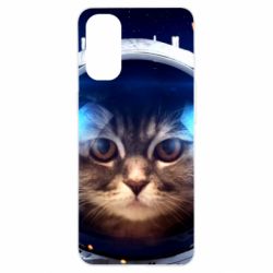 Чехол для Oppo Reno 4 Cosmonaut - PrintSalon