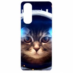 Чехол для Oppo Reno 4 Pro Cosmonaut - PrintSalon