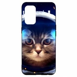 Чехол для Oppo Reno 5 4G Cosmonaut - PrintSalon