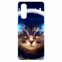 Чехол для Oppo Find X2 Cosmonaut - PrintSalon