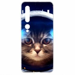Чехол для Xiaomi Mi10/10 Pro Cosmonaut - PrintSalon