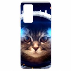 Чехол для Xiaomi Mi 10T/10T Pro Cosmonaut - PrintSalon