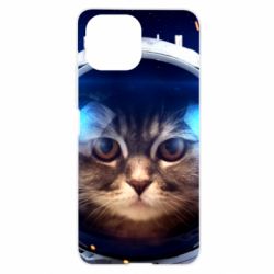 Чехол для Xiaomi Mi11 Lite Cosmonaut - PrintSalon
