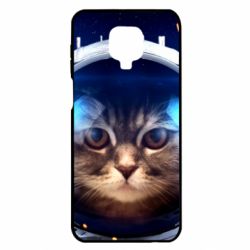Чехол для Xiaomi Redmi Note 9S/9Pro/9Pro Max Cosmonaut - PrintSalon