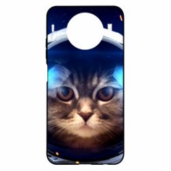 Чехол для Xiaomi Redmi Note 9 5G/Redmi Note 9T Cosmonaut - PrintSalon