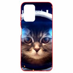 Чехол для Xiaomi Redmi Note 10 Cosmonaut - PrintSalon
