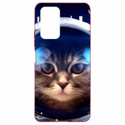 Чехол для Xiaomi Redmi Note 10 Pro Cosmonaut - PrintSalon