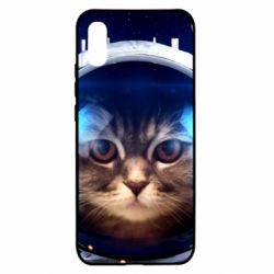 Чехол для Xiaomi Redmi 9a Cosmonaut - PrintSalon