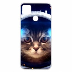 Чехол для Xiaomi Redmi 9c Cosmonaut - PrintSalon