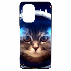 Чехол для Xiaomi Poco F3/K40 Cosmonaut - PrintSalon