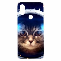 Чехол для Xiaomi Mi A2 Cosmonaut - PrintSalon