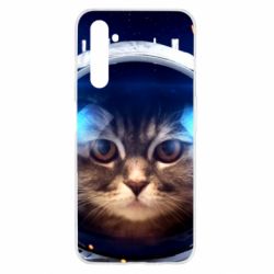 Чехол для Realme 6 Cosmonaut - PrintSalon