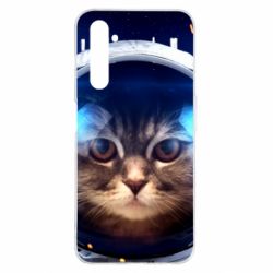 Чехол для Realme 6 Pro Cosmonaut - PrintSalon