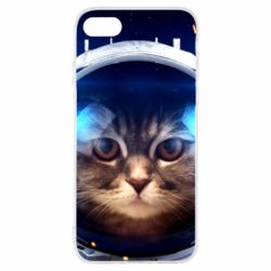 Чехол для iPhone SE 2022 Cosmonaut - PrintSalon