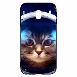 Чехол для Samsung J3 2017 Cosmonaut - PrintSalon