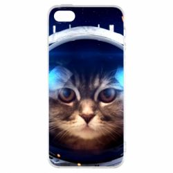 Чехол для iPhone5/5S/SE Cosmonaut - PrintSalon