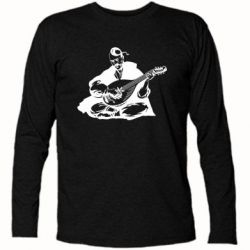 Футболка с длинным рукавом Cossack and Pandora