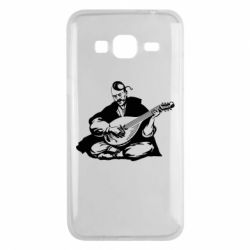 Чохол для Samsung J3 2016 Cossack and Pandora - PrintSalon