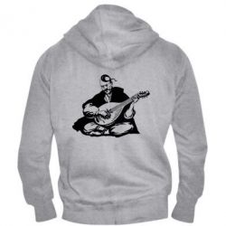 Чоловіче худі на блискавці Cossack and Pandora