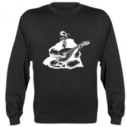 Світшот Cossack and Pandora - PrintSalon