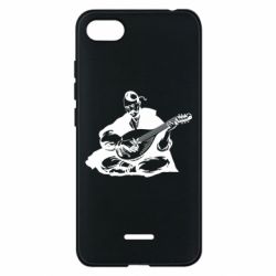 Чохол для Xiaomi Redmi 6A Cossack and Pandora - PrintSalon