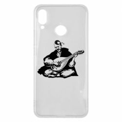 Чохол для Huawei P Smart Plus 2018 Cossack and Pandora - PrintSalon