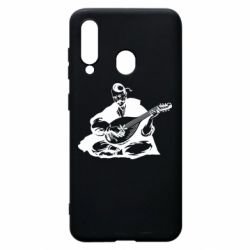 Чохол для Samsung A60 Cossack and Pandora - PrintSalon