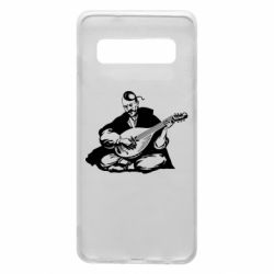 Чохол для Samsung S10 Cossack and Pandora-PrintSalon Чохол для Samsung S10 Cossack and Pandora