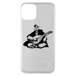 Чохол для iPhone 11 Cossack and Pandora - PrintSalon