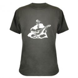 Камуфляжна футболка Cossack and Pandora - PrintSalon