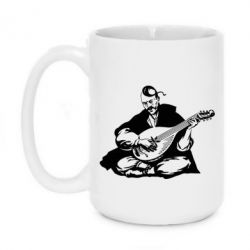 Чашка 420ml Cossack and Pandora-PrintSalon Чашка 420ml Cossack and Pandora