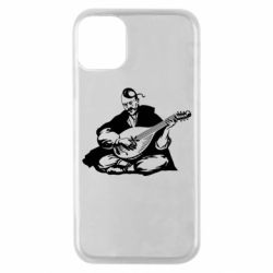 Чохол для iPhone 11 Pro Cossack and Pandora - PrintSalon