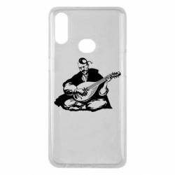 Чохол для Samsung A10s Cossack and Pandora - PrintSalon