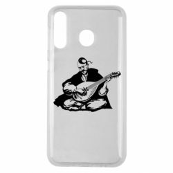 Чохол для Samsung M30 Cossack and Pandora - PrintSalon