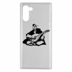 Чохол для Samsung Note 10 Cossack and Pandora - PrintSalon