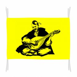 Прапор Cossack and Pandora - PrintSalon