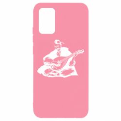 Чохол для Samsung A02s/M02s Cossack and Pandora - PrintSalon
