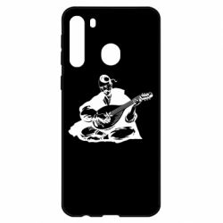 Чохол для Samsung A21 - PrintSalon