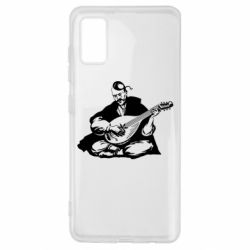 Чохол для Samsung A41 Cossack and Pandora - PrintSalon